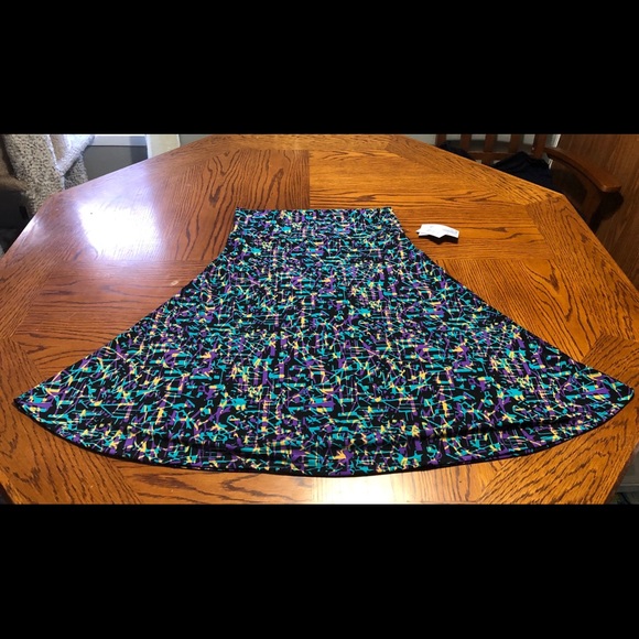 LuLaRoe Dresses & Skirts - Lularoe Azure XL New with tags